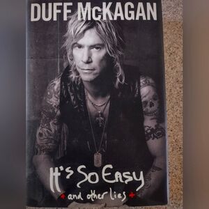 It's So Easy and Other Lies book by Duff McKagen
